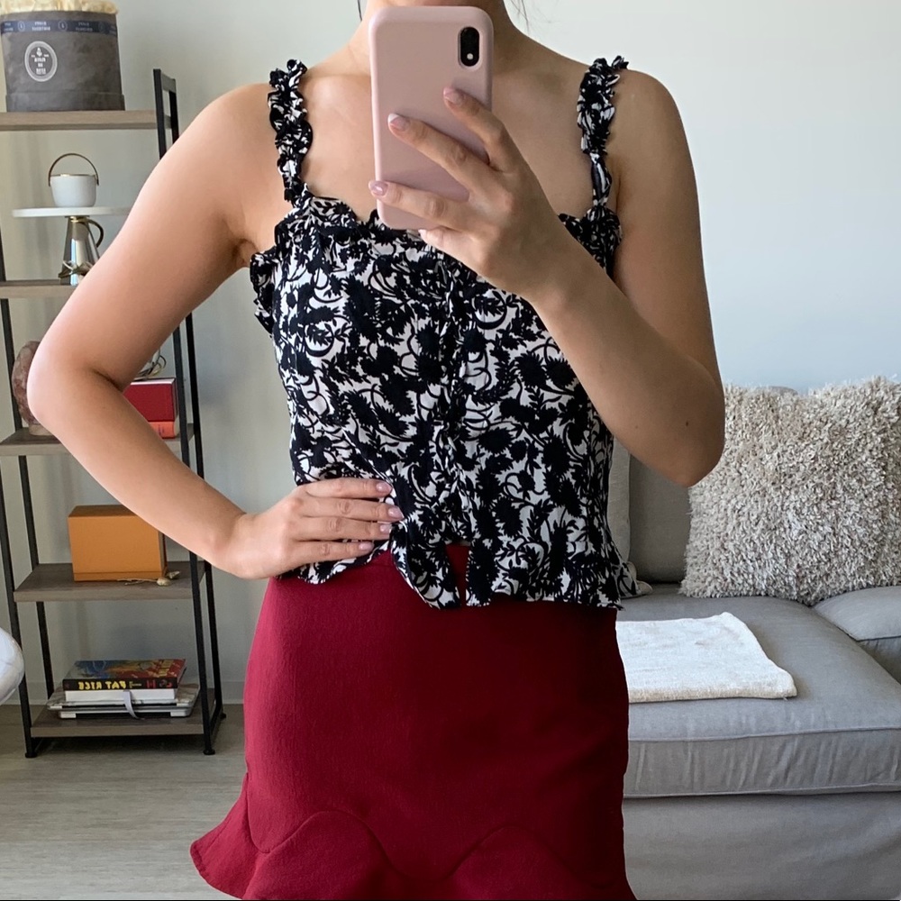 ZARA top